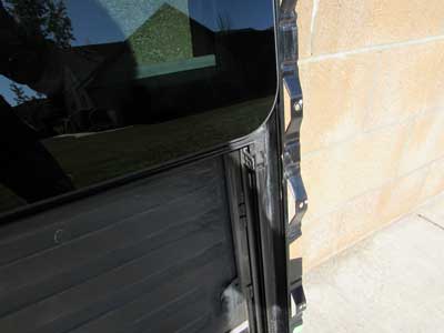 BMW Sunroof Complete with Glass and Motor 54137033544 E60 525i 528i 530i 535i 545i 550i M55